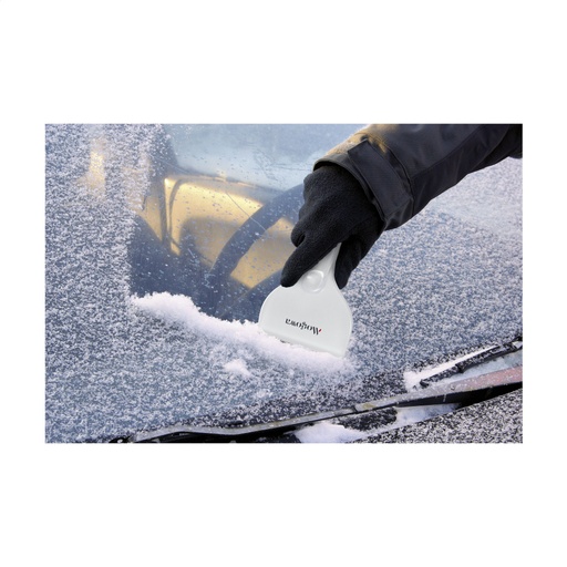 IJskrabber Castilla met opdruk