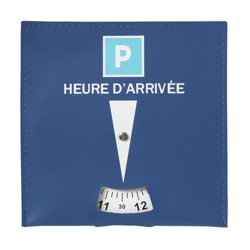 [325530] Disque de stationnement valable en France