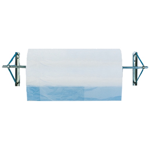 [330080130] Eenvoudige rolhouder voor wandbevestiging