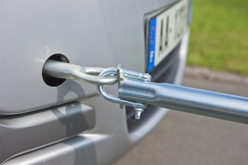 [A060Q] Sleepstang voor trekhaak 2,35 m en 2,5 t