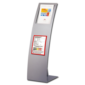 [710121210] Brochurestandaard "Design"