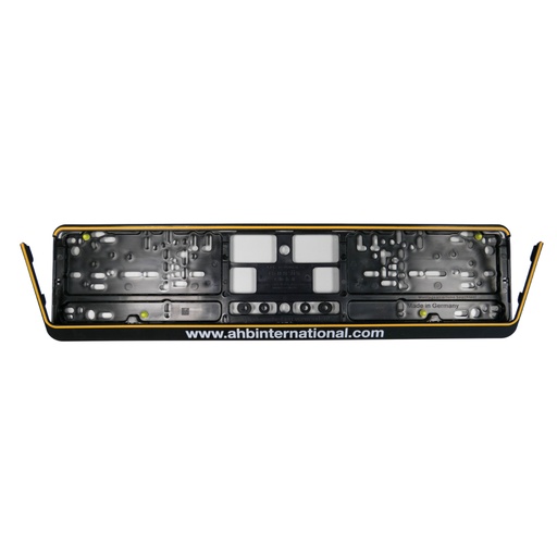 [914290850] Kentekenplaathouders met klikframe x100 (Luxemburg)