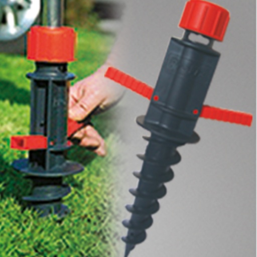 [114120100] Drill pour terrains meubles - Ø 65 mm