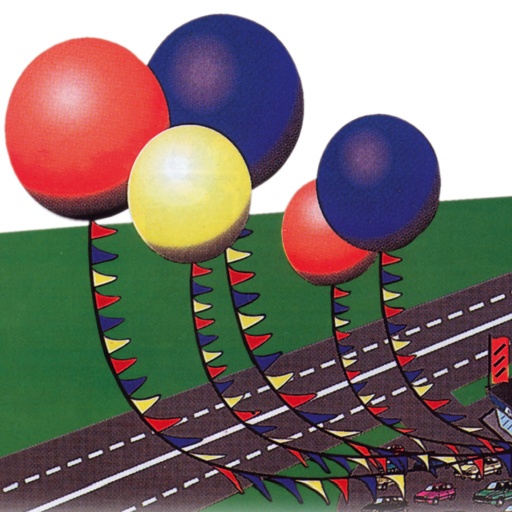 Gigantische ballon (Ø 150cm)