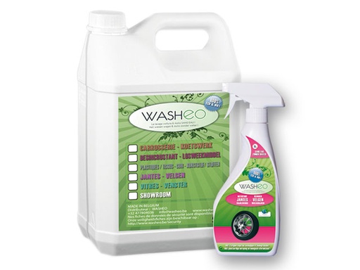 [319004] Schoonmaakmiddel Velgen X 5 L + Verstuiver