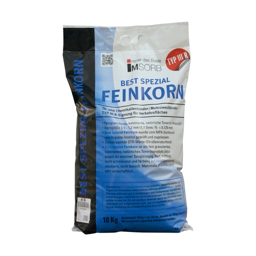 [319080360] Absorbant pour huile 9 kg