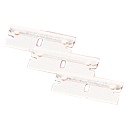 [320130040] Lames de rechange pour grattoir x10