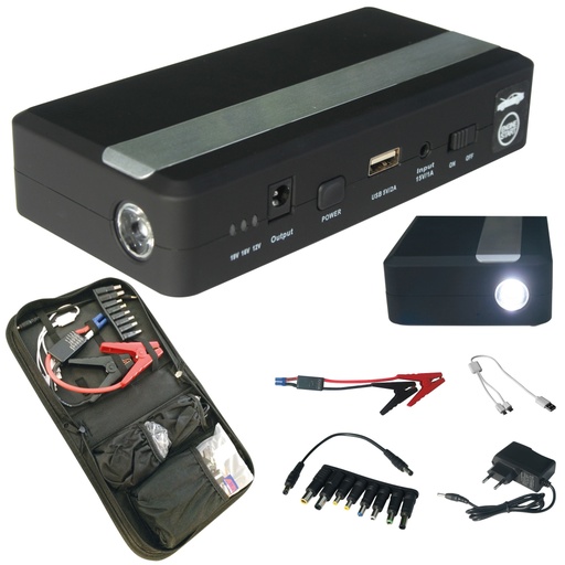 [324010390] Booster de batterie "Lithium 600"