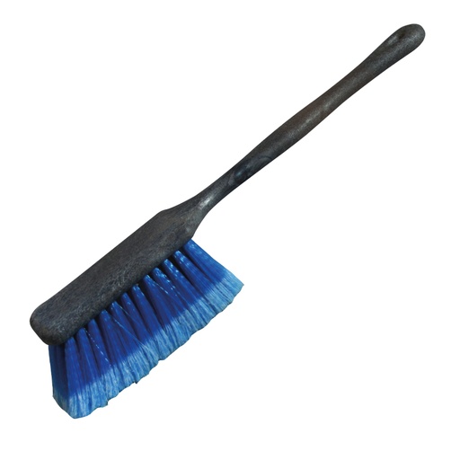 [324090130] Brosse de lavage à poils doux avec manche de 25 cm