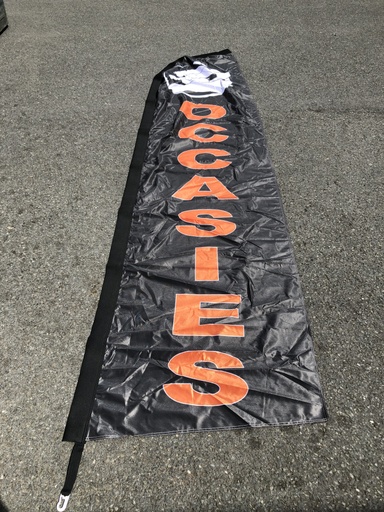 [333045] Flying 330 X 85 Cm Occasies  Marron Orange