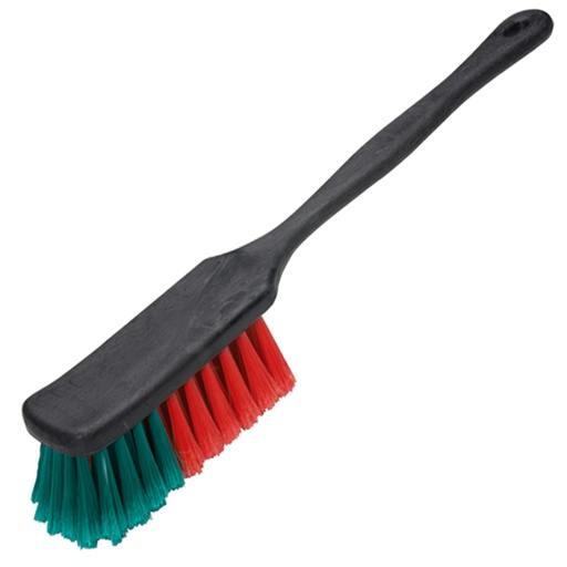 [334000260] Brosse à poils doux avec manche extra long