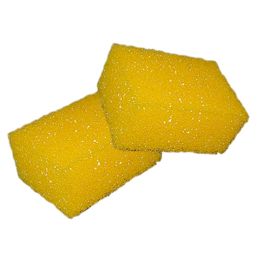 [334030100] Eponge pour tapis de sol et housses de siège