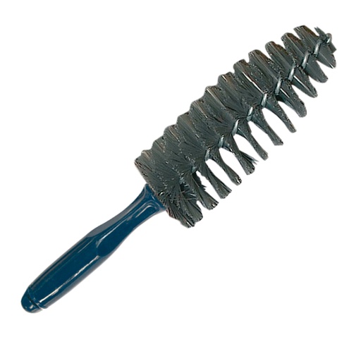 [334210020] Borstel voor aluminium velgen, grille en spaken