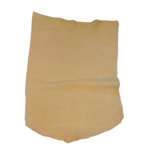 Zeemvel groot of klein