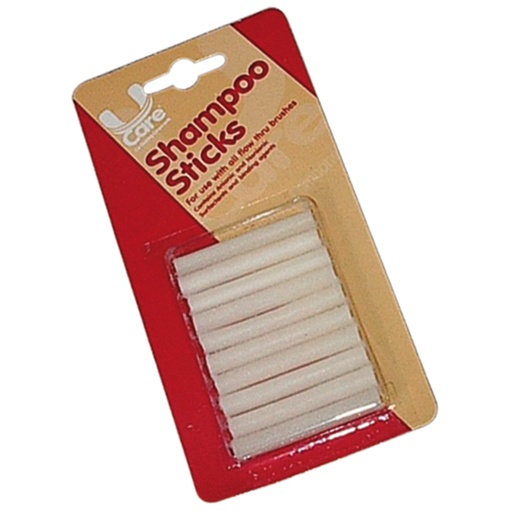 [339000020] Shampoo staafjes x10