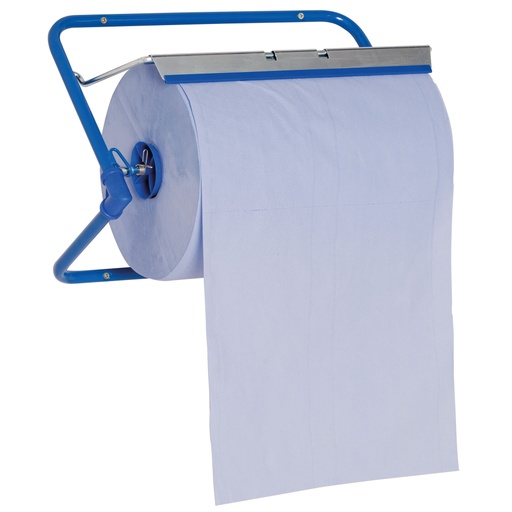 [340010010] Support mural pour rouleau de papier