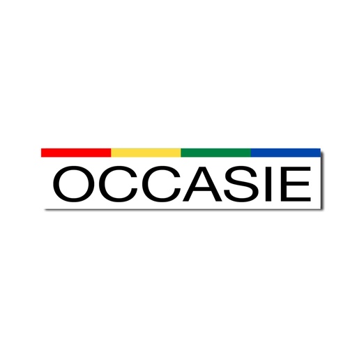 [344113NL] Cache-plaque "Occasie" - Colorline