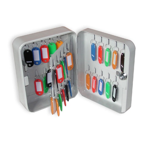 Armoire à clés "Eco" avec 20 ou 40 crochets