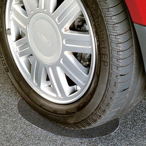 [444000110] Beschermer voor de vloerbedekking x 4