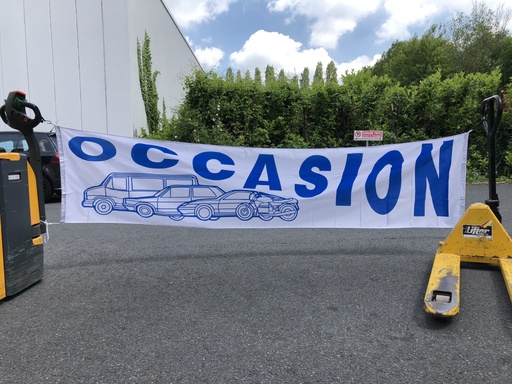 [52503705] Banniere Nylon Occasion  Bb