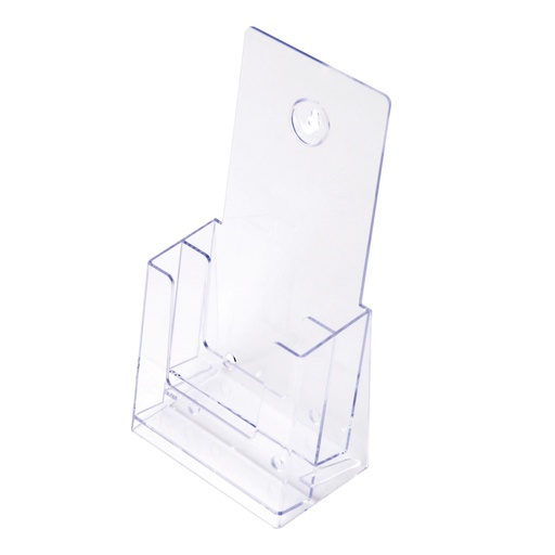[714000310] Distributeur de brochures 2 x 1/3 de A4