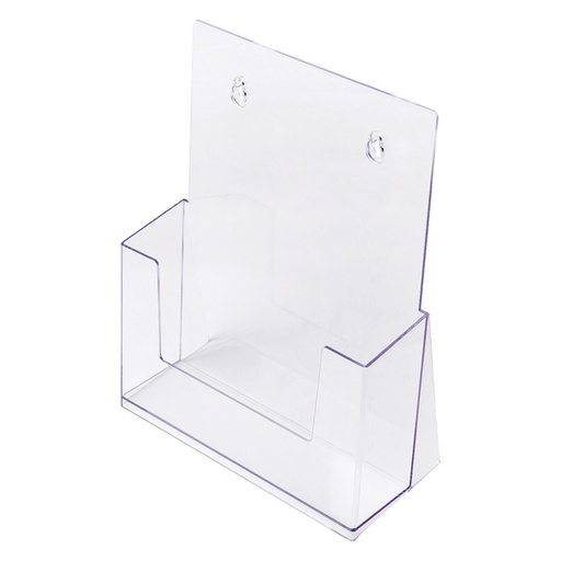 [714000400] Distributeur de brochures 1 x A4