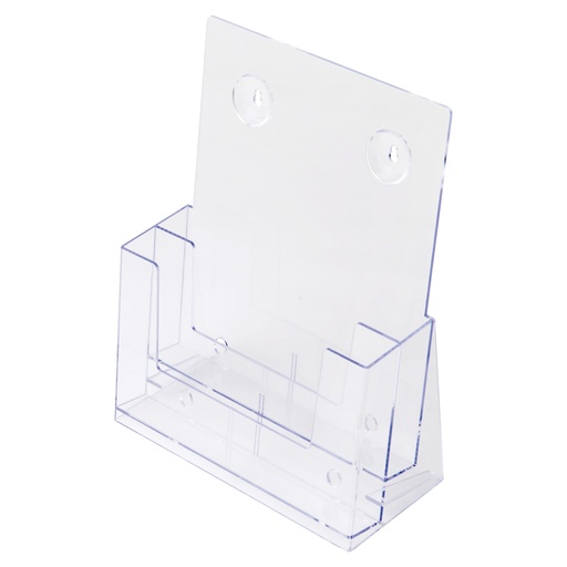 [714000410] Distributeur de brochures 2 x A4
