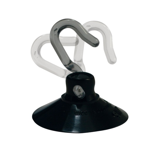 [744000650] Ventouse Ø 42mm avec crochet de fixation x50