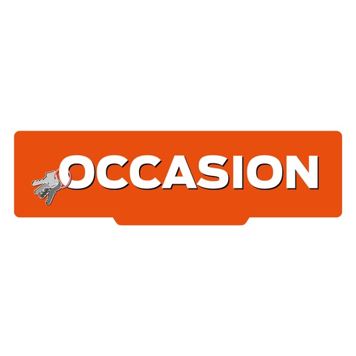 [74400122K] Swing Dakbord - Occasion Key Line