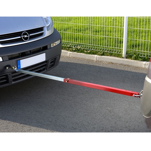 [A061PPRO] Barre de remorquage 2,5T - 170cm