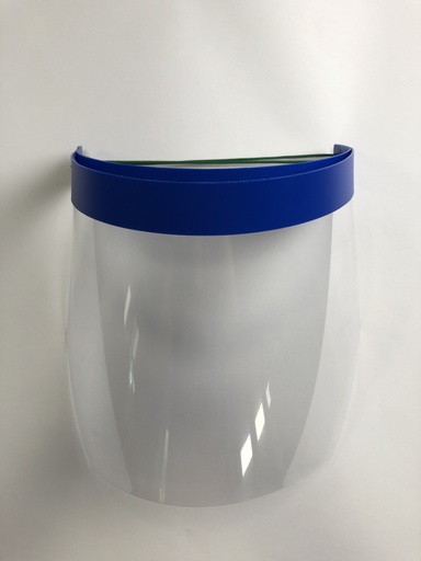 [728310320] Transparant beschermend vizier