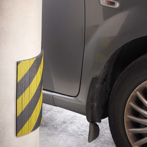 [A097S2] Beschermende mousse in lamellen gesneden x2