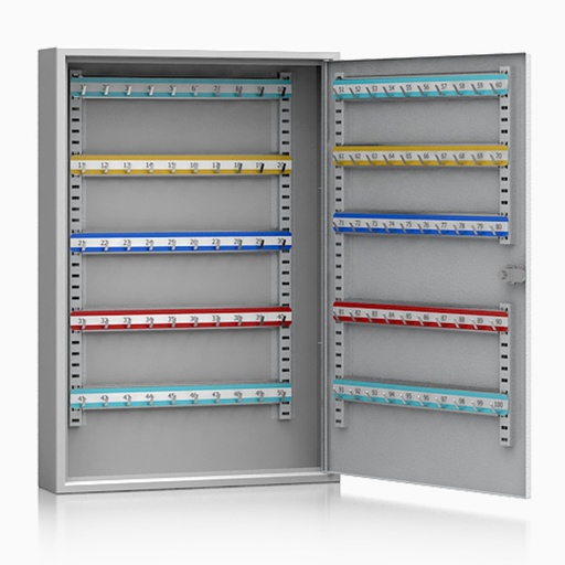 Sleutelkasten SLA met elektronisch slot