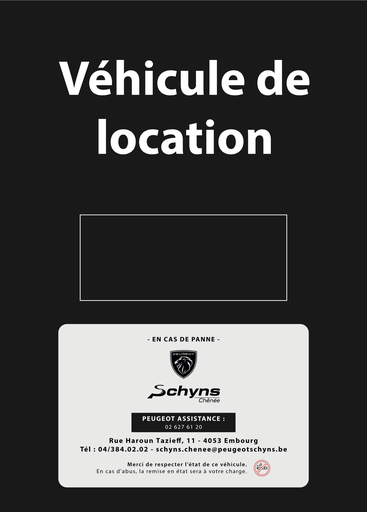 Limited documentenmap